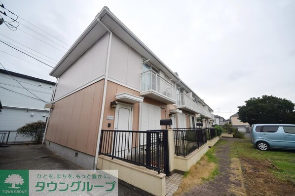 サンベルテ戸塚の物件内観写真